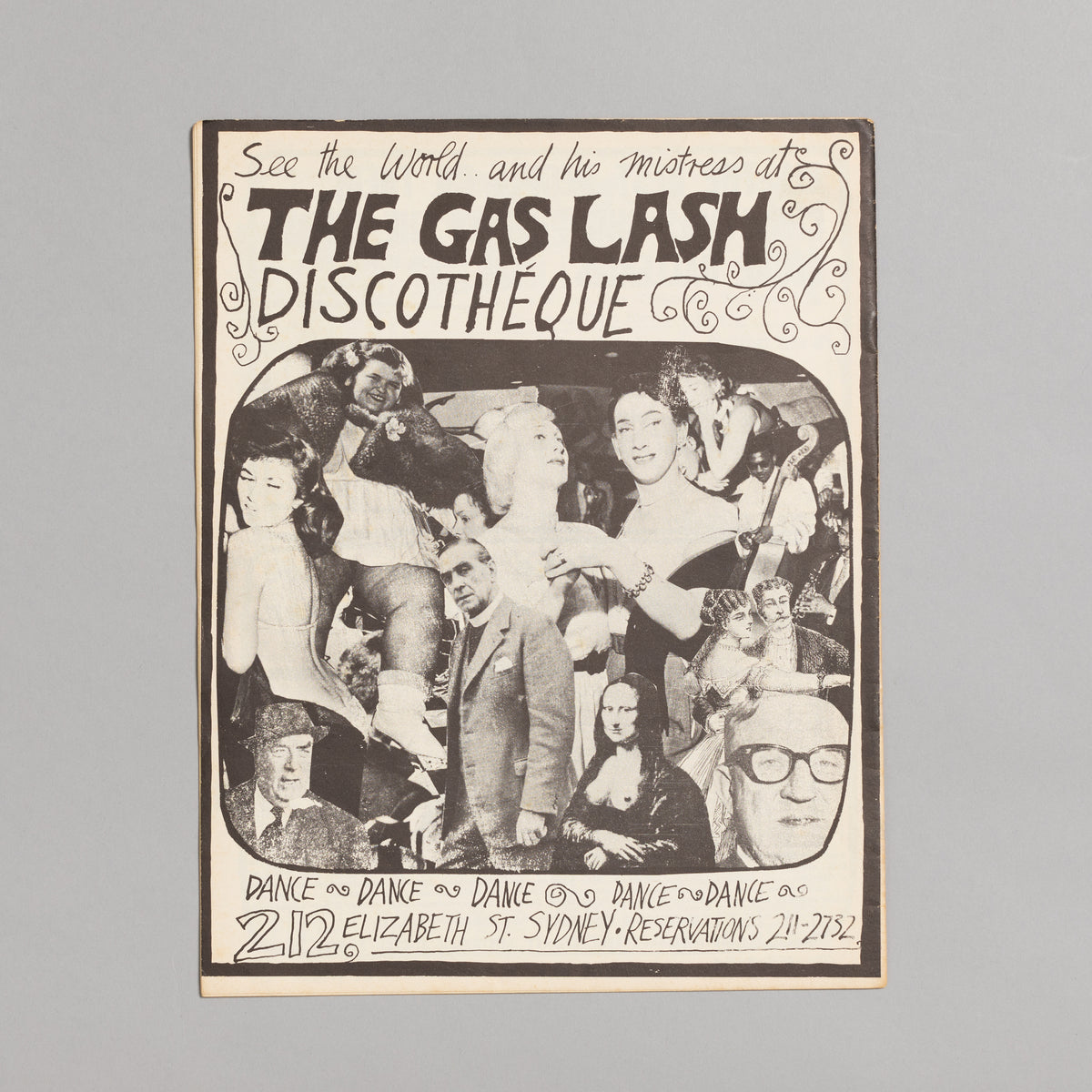 Ed. RICHARD NEVILLE, RICHARD WALSH with artwork by MARTIN SHARP / OZ Magazine No. 15