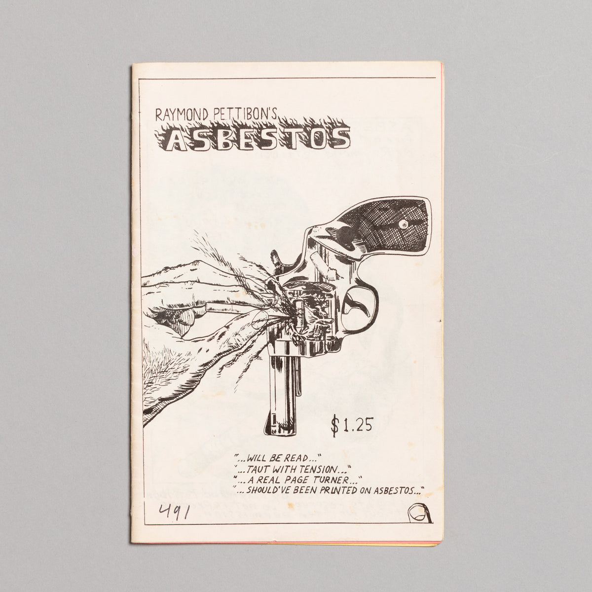RAYMOND PETTIBON / Asbestos