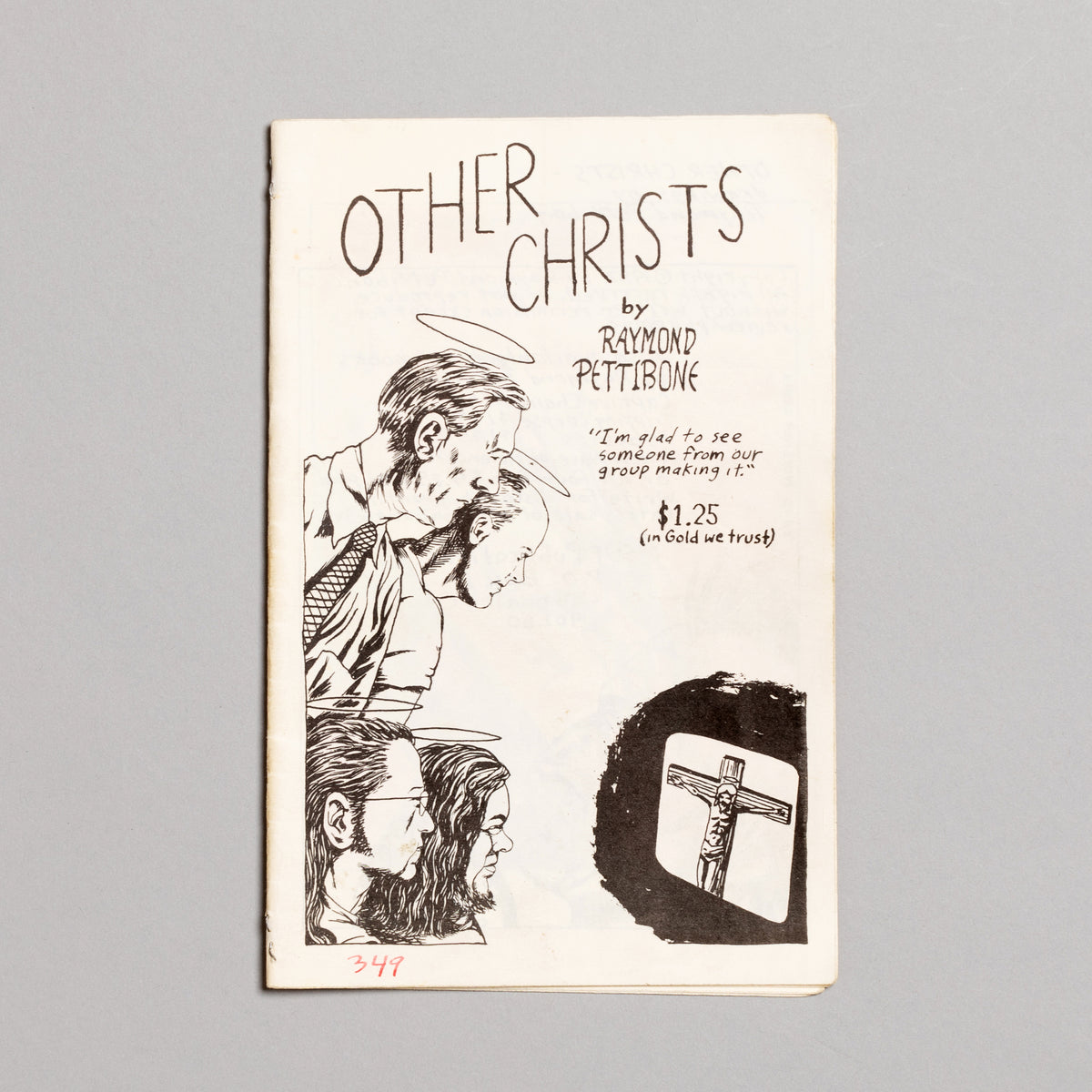RAYMOND PETTIBON / Other Christs