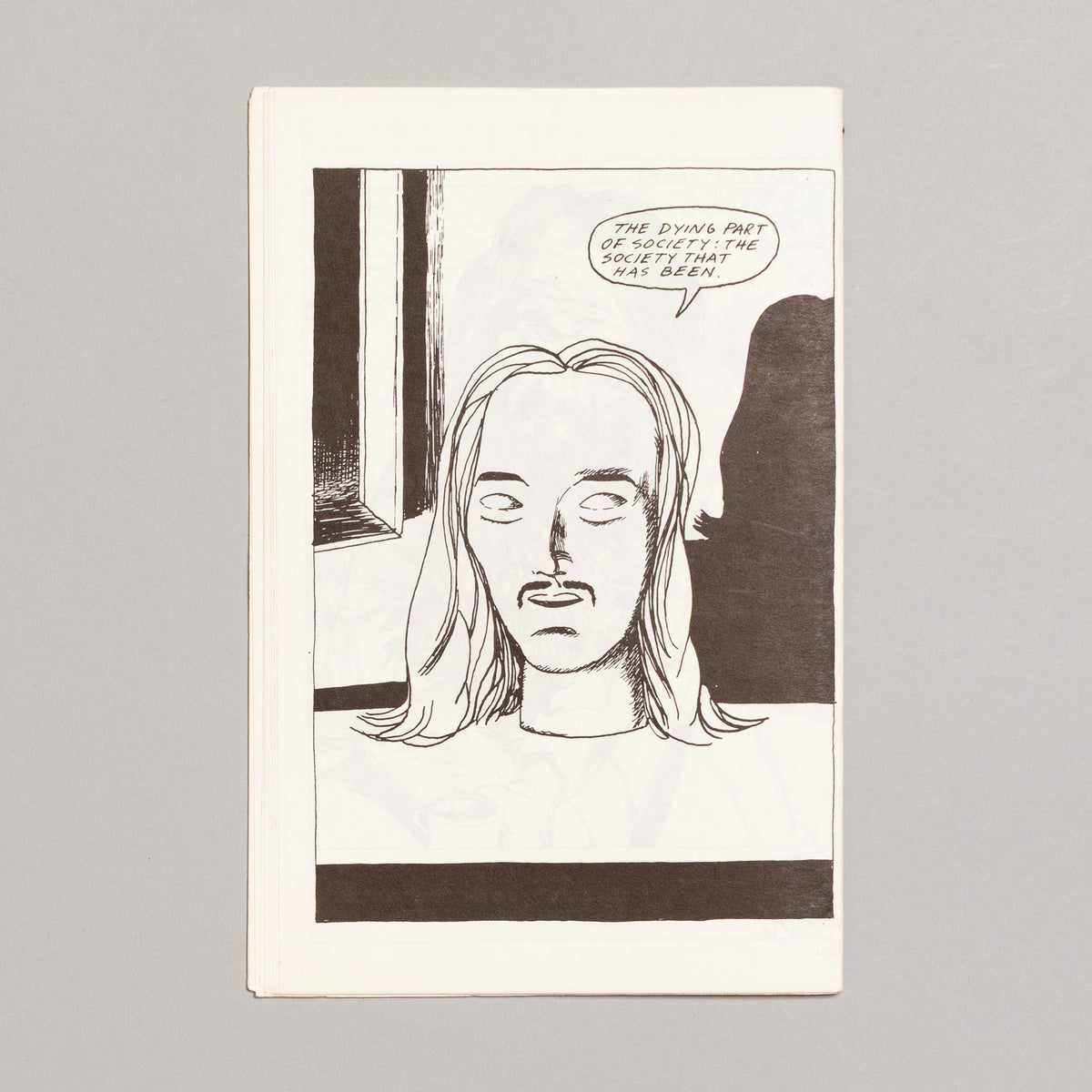 RAYMOND PETTIBON / Tripping Corpse 3