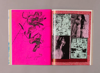 DESTROY ALL MONSTERS / Geisha This