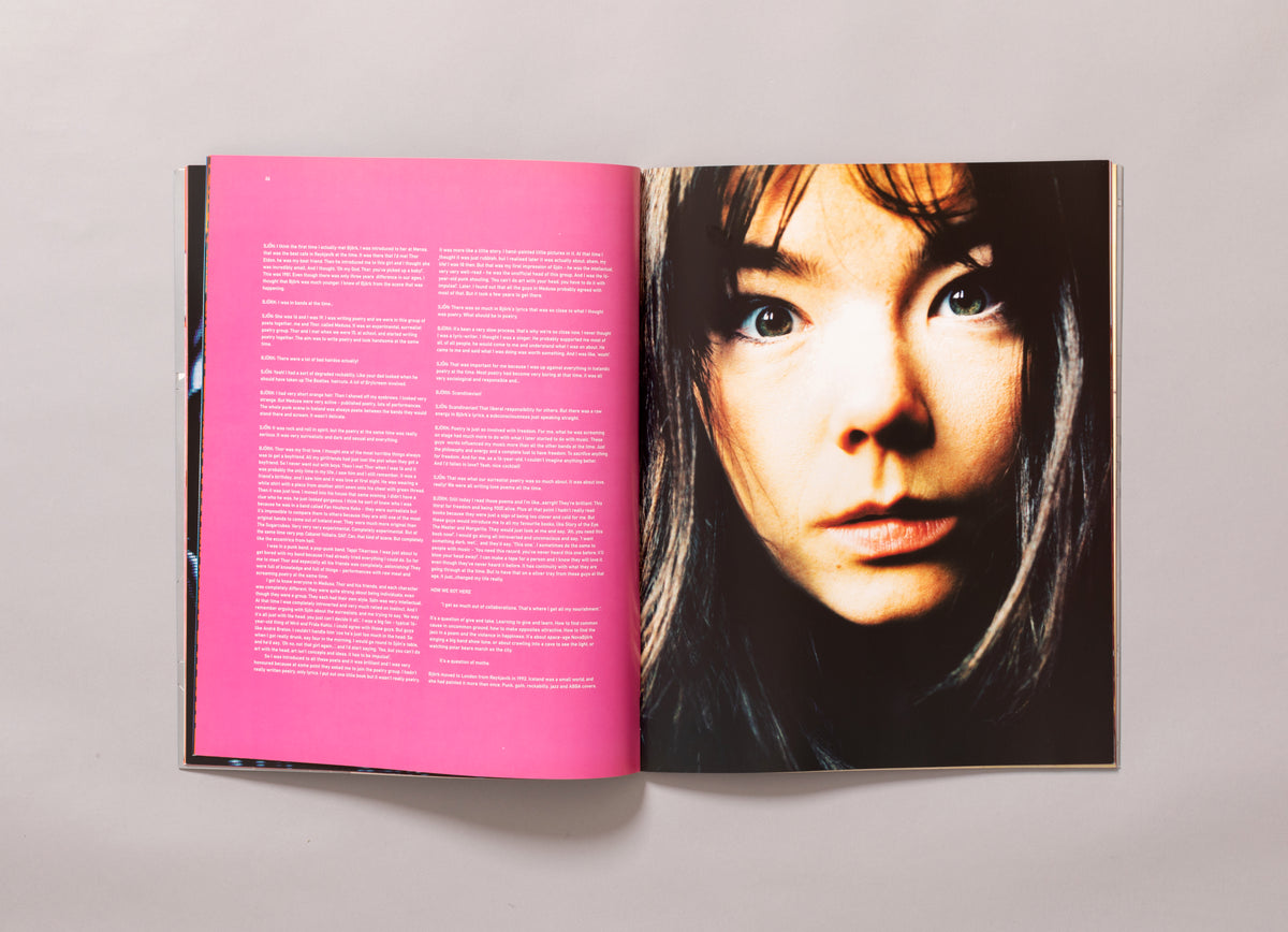 BJÖRK / Post
