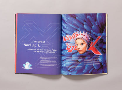 BJÖRK / Post