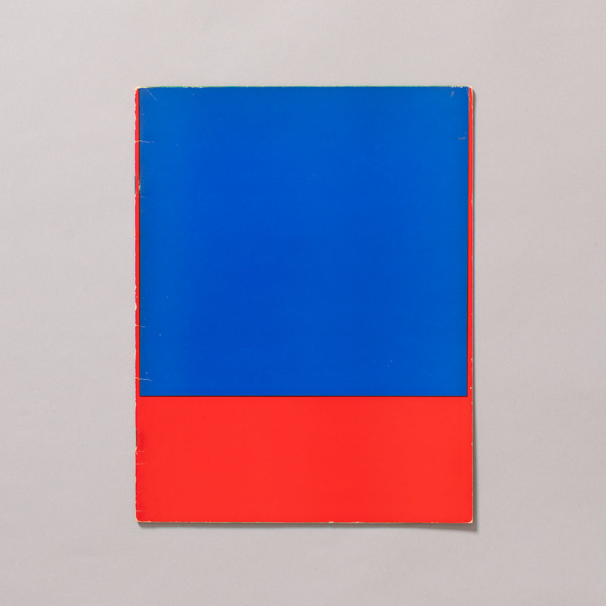 ELLSWORTH KELLY / Exhibition Catalogue