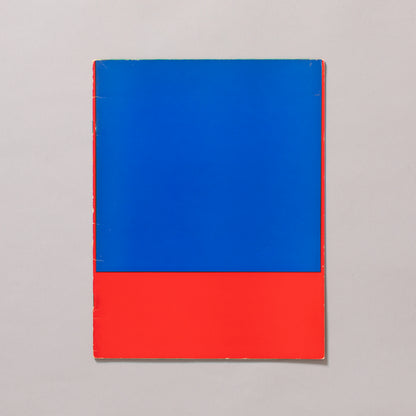 ELLSWORTH KELLY / Exhibition Catalogue