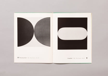 ELLSWORTH KELLY / Exhibition Catalogue