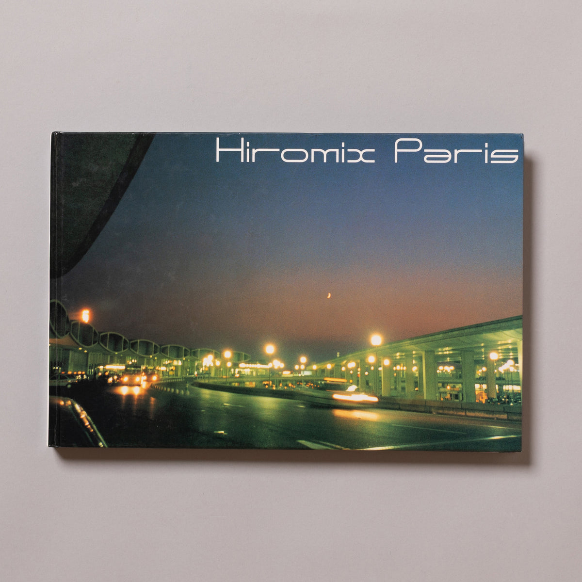HIROMIX / Paris 97-98'