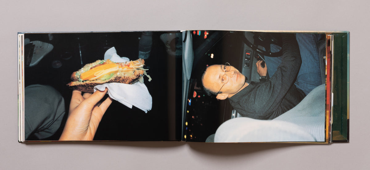 HIROMIX / Paris 97-98'