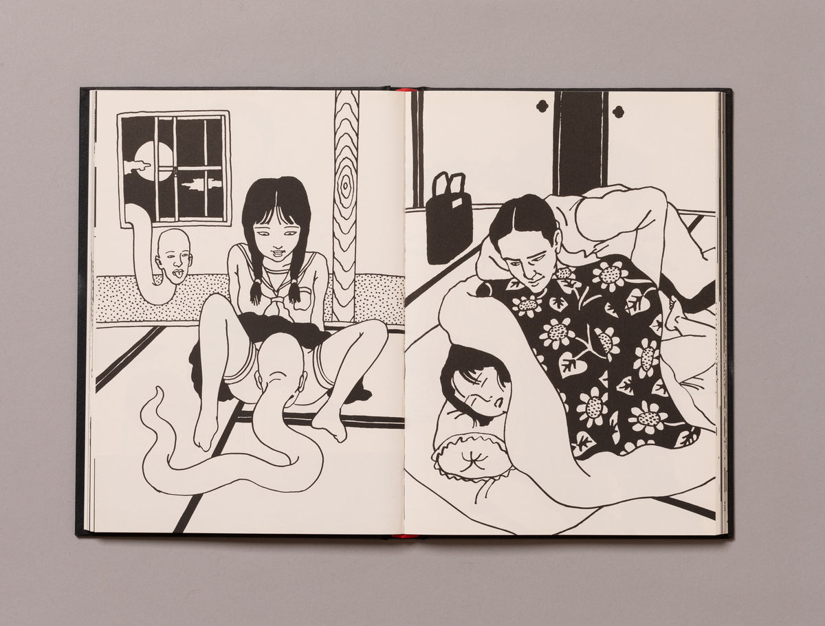 TOSHIO SAEKI / The Earliest Works