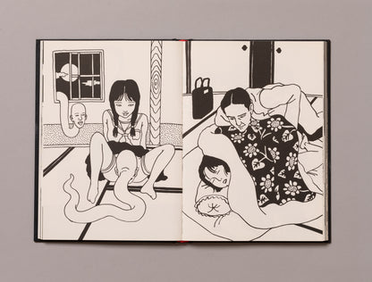 TOSHIO SAEKI / The Earliest Works