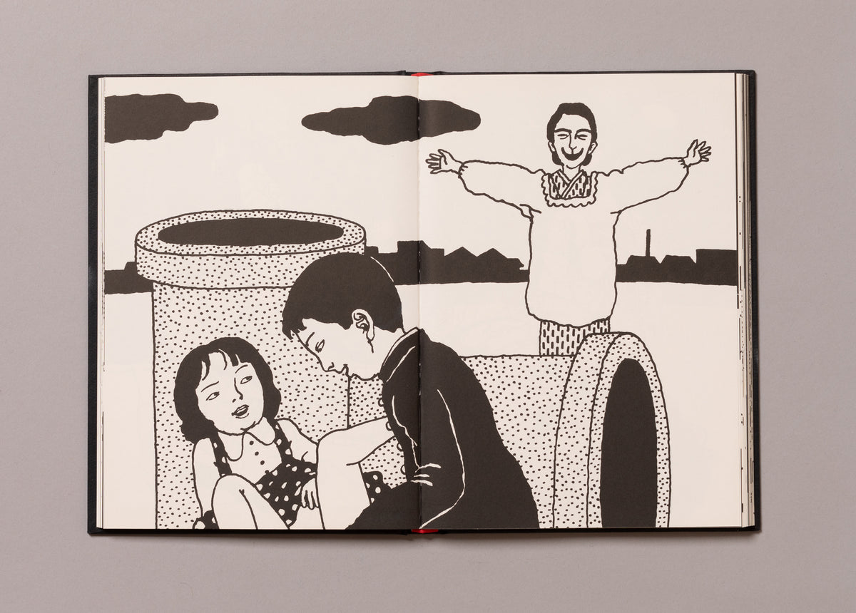 TOSHIO SAEKI / The Earliest Works