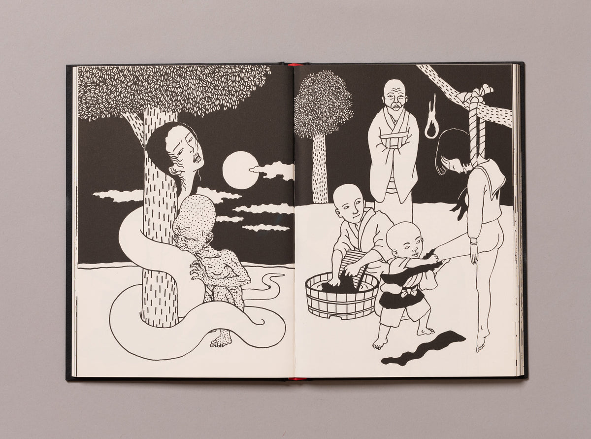 TOSHIO SAEKI / The Earliest Works