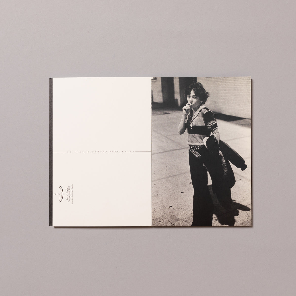 LARRY CLARK / 10 Postcards