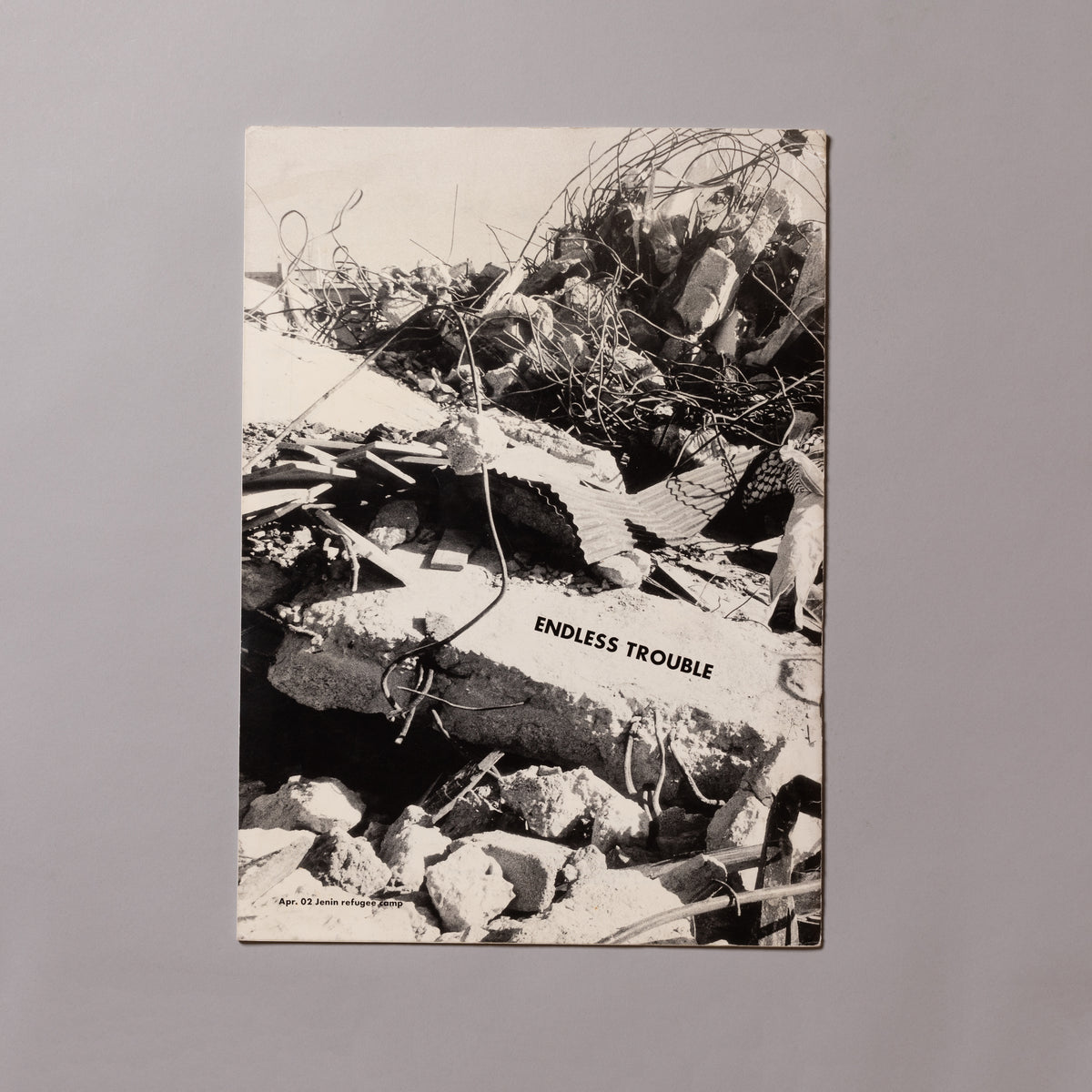RYO KAMEYAMA / Palestine