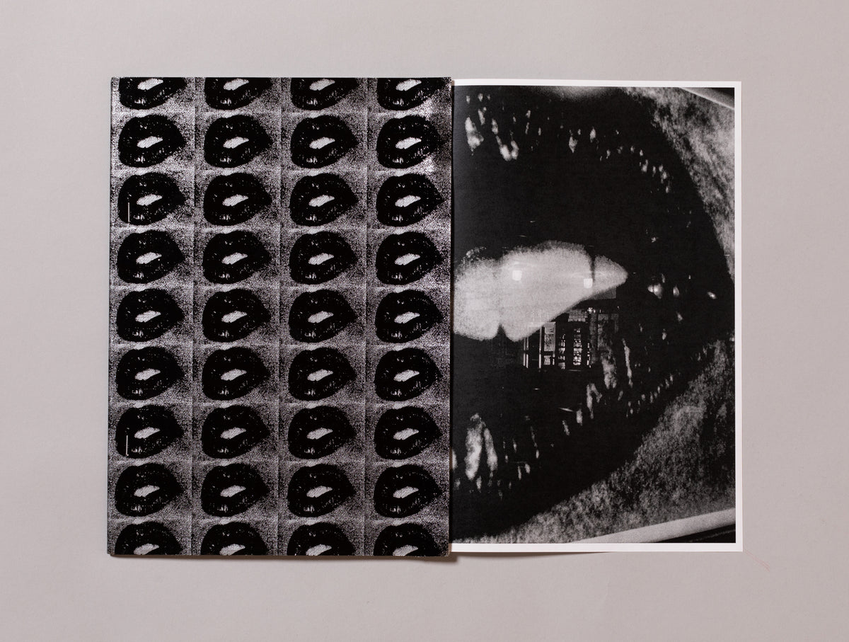 DAIDO MORIYAMA / Lips! Lips! Lips!