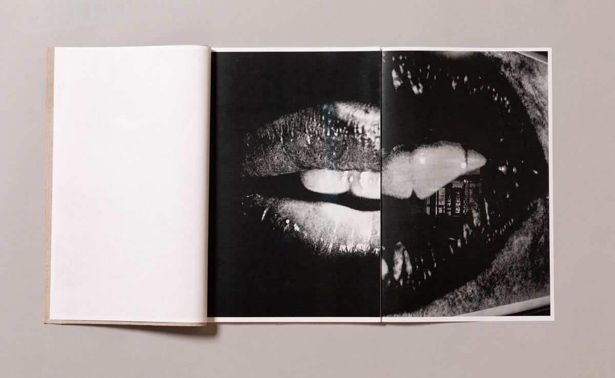 DAIDO MORIYAMA / Lips! Lips! Lips!