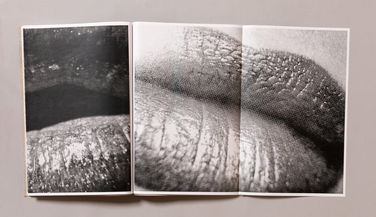 DAIDO MORIYAMA / Lips! Lips! Lips!