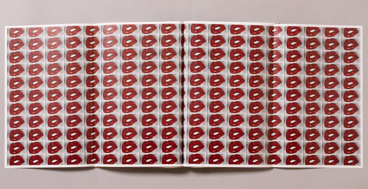 DAIDO MORIYAMA / Lips! Lips! Lips!
