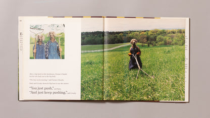 WILLIAM WEGMAN / Farm Days