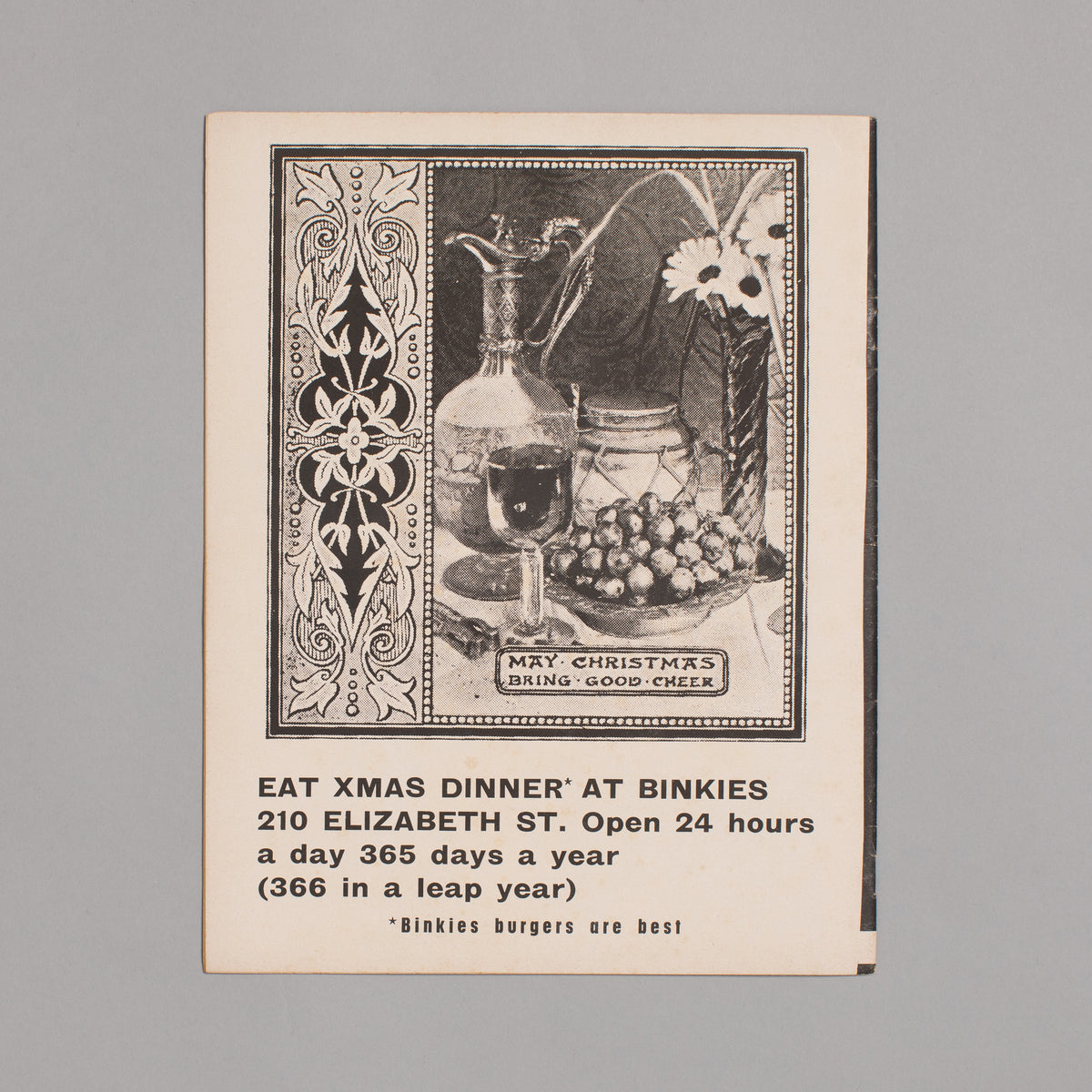 Ed. RICHARD NEVILLE, RICHARD WALSH with artwork by MARTIN SHARP / OZ Magazine No. 24