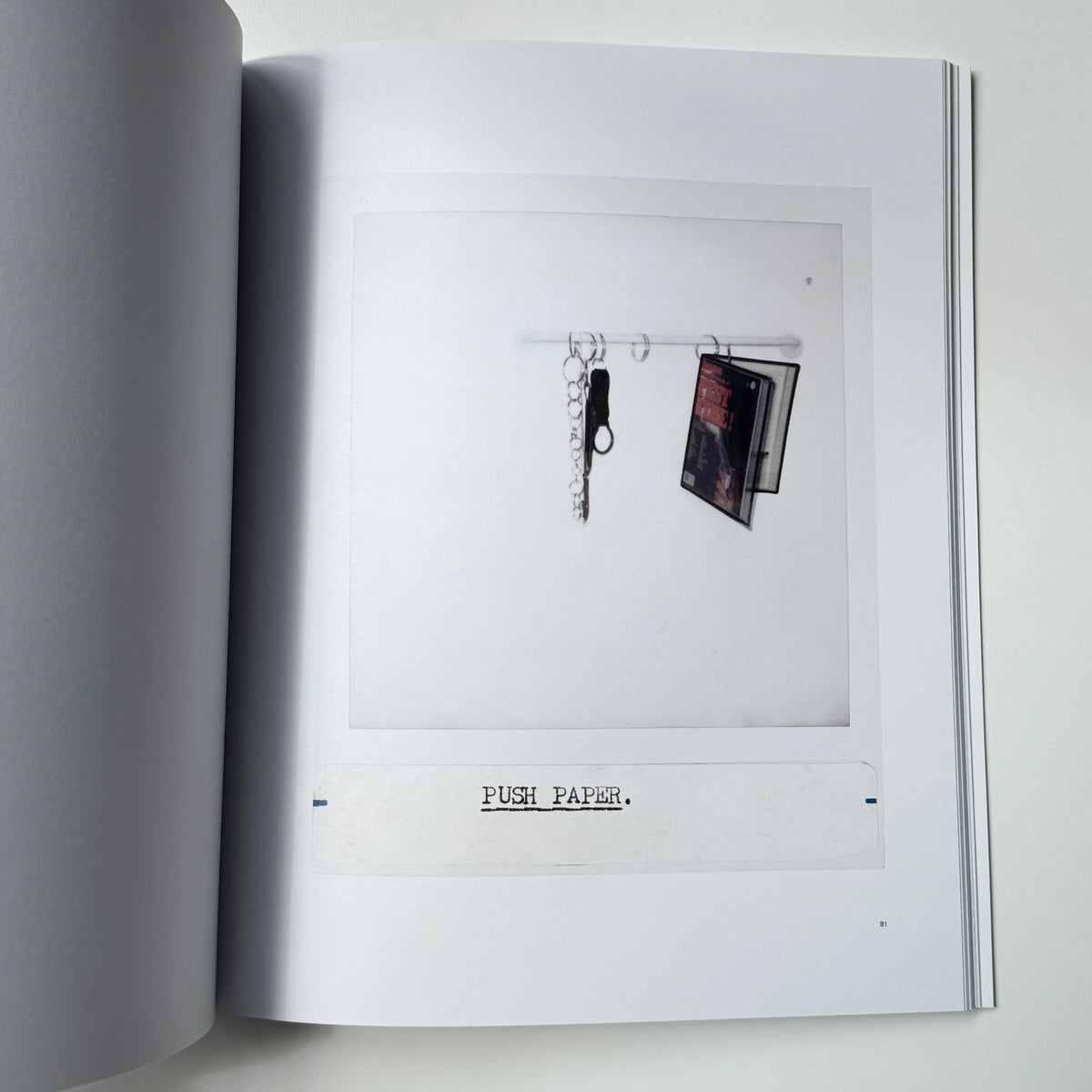 CADY NOLAND / Polaroids 1986-2024