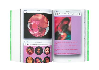 MINDY SEU / Cyberfeminism Index