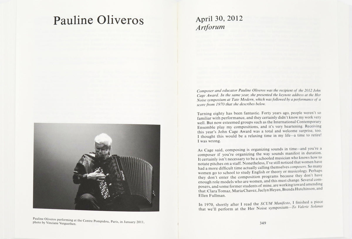 LAUREN O'NEILL-BUTLER / Let's Have a Talk: Conversations with Woman on Art and Culture
