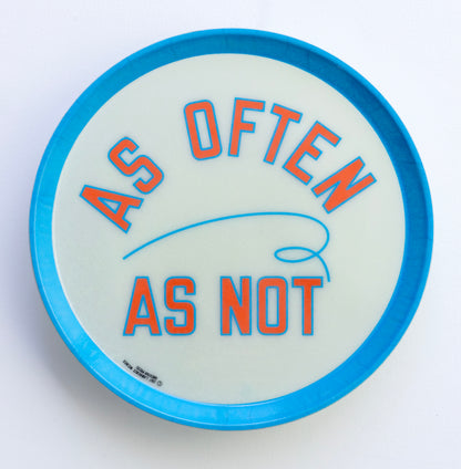LAWRENCE WEINER / As Often As Not