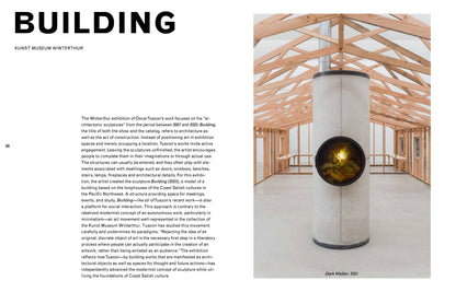 OSCAR TUAZON / Building