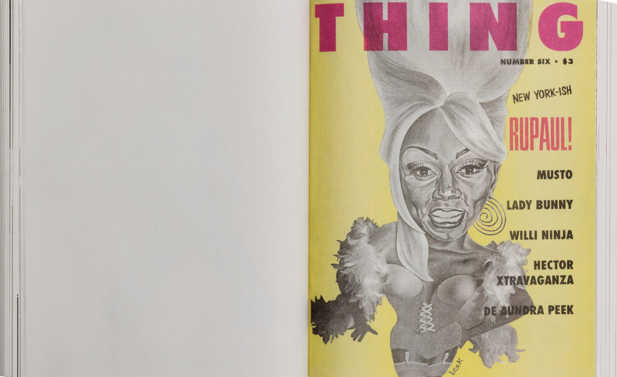 VARIOUS ARTISTS / Thing