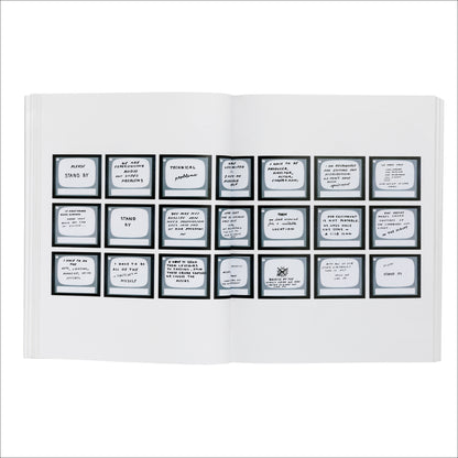 WILLIAM WEGMAN / Writing by Artist