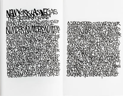 MARTIN WONG / Footprints, Poems and Leaves
