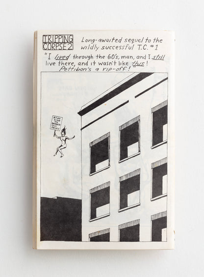 RAYMOND PETTIBON / Tripping Corpse 2