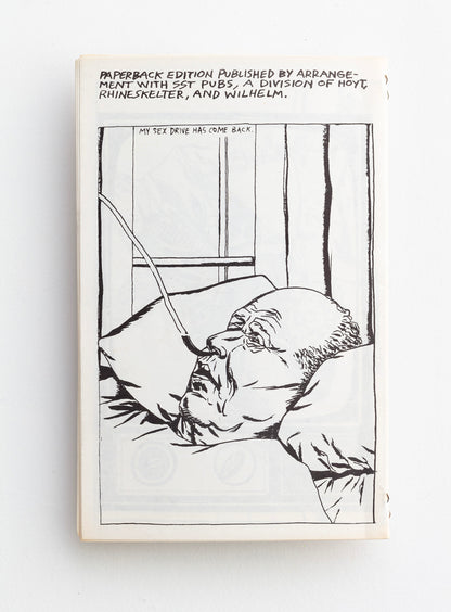 RAYMOND PETTIBON / Wein, Weib, und Gesang