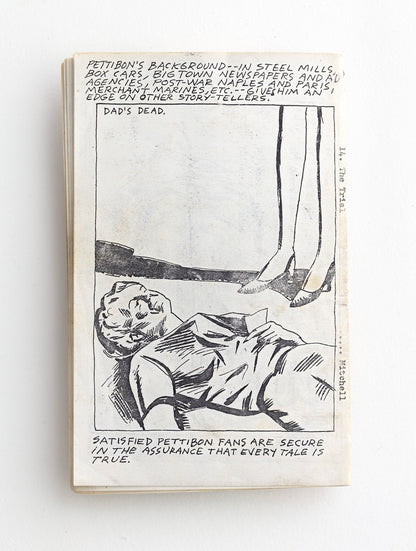 RAYMOND PETTIBON / New Girl
