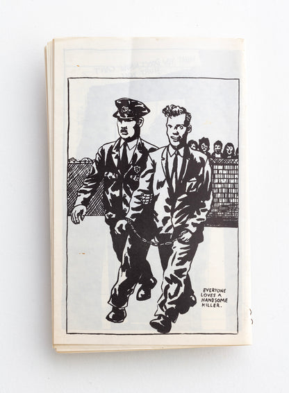 RAYMOND PETTIBON / console, heal, or depict...