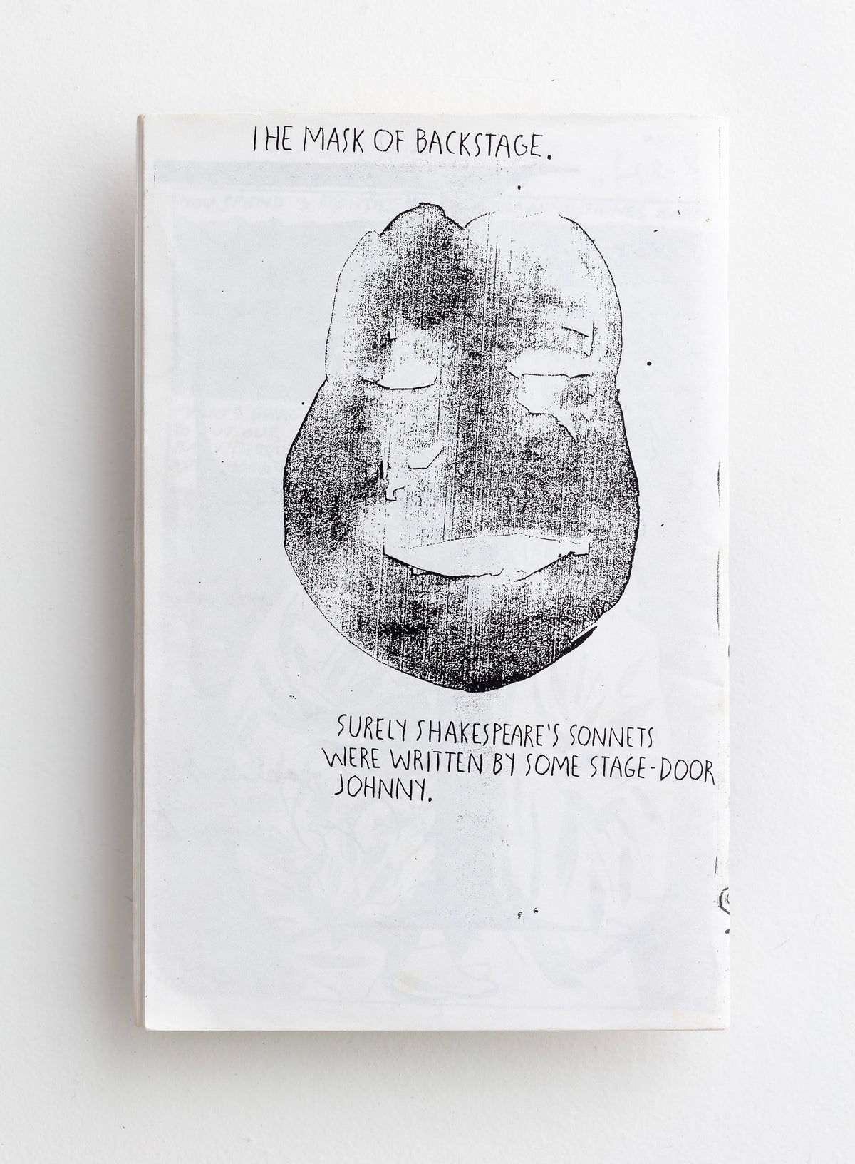 RAYMOND PETTIBON & JOSH BAYER / Plot Burial