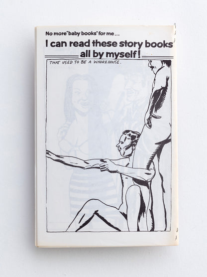 RAYMOND PETTIBON / Pig Cupid