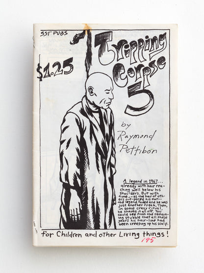 RAYMOND PETTIBON / Tripping Corpse 5