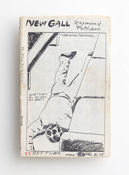 RAYMOND PETTIBON / New Girl