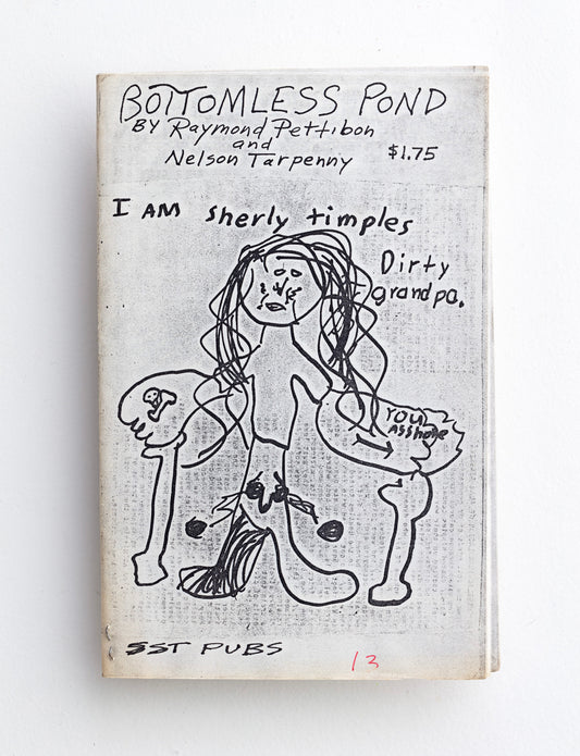 RAYMOND PETTIBON / Bottomless Pond