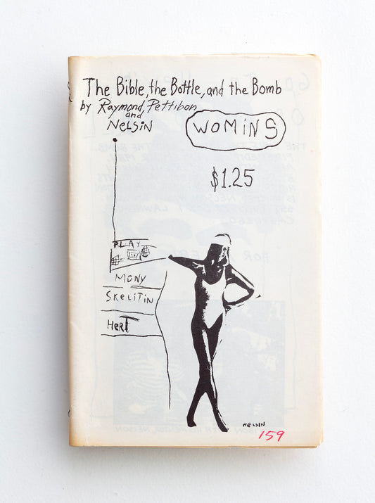 RAYMOND PETTIBON / The Bible, The battle, and the Bomb