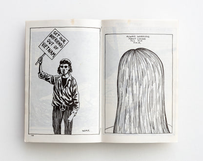 RAYMOND PETTIBON / Tripping Corpse 5