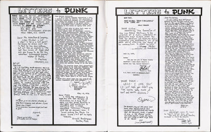THE MONKEEYS / PUNK #5