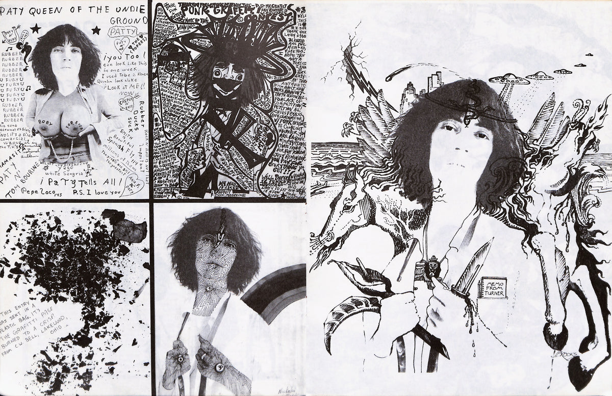 THE MONKEEYS / PUNK #5