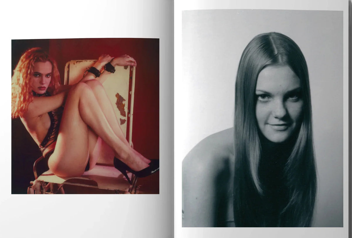 RICHARD KERN / Polaroids