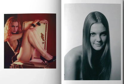 RICHARD KERN / Polaroids