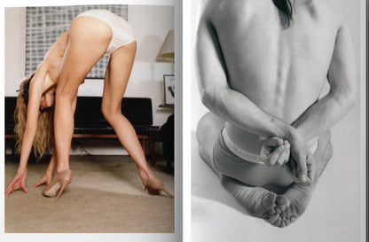 RICHARD KERN / Polaroids