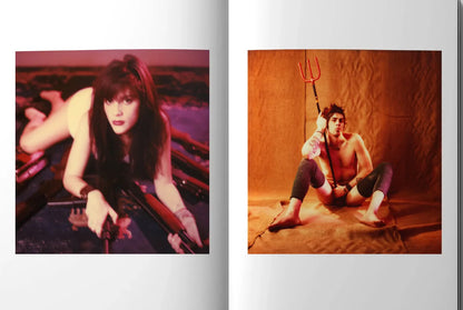 RICHARD KERN / Polaroids