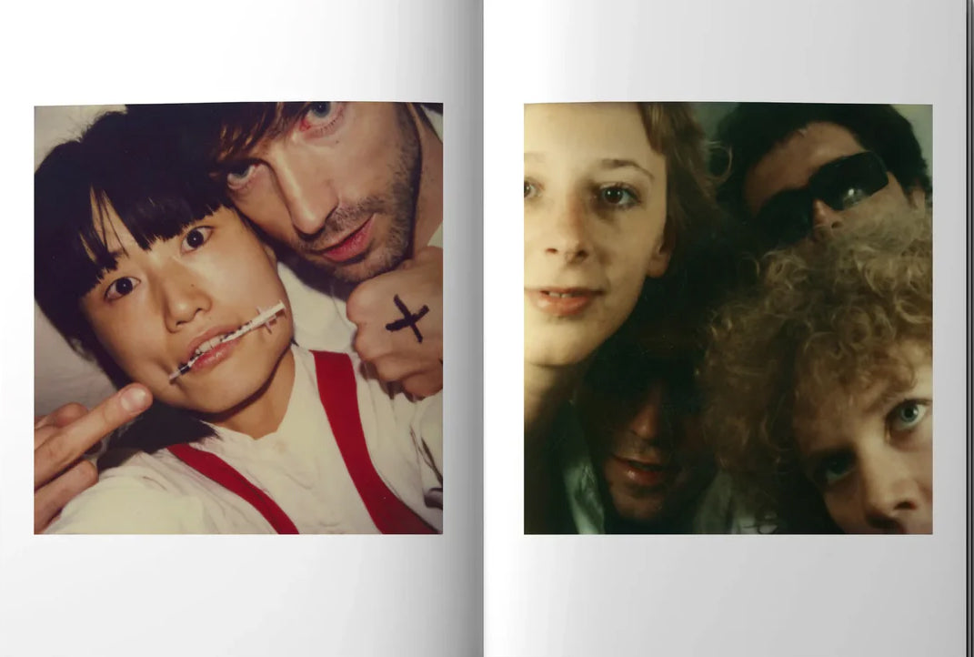 RICHARD KERN / Polaroids